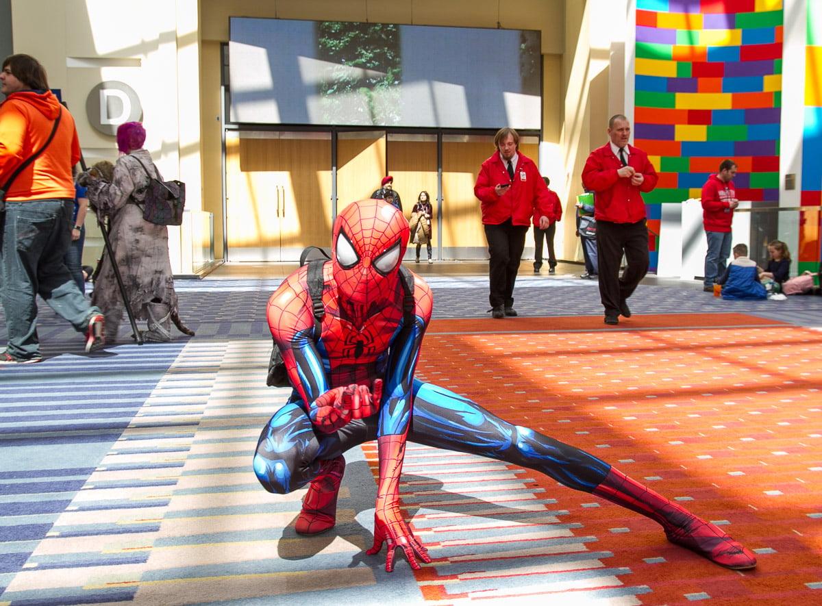 Spider-Man