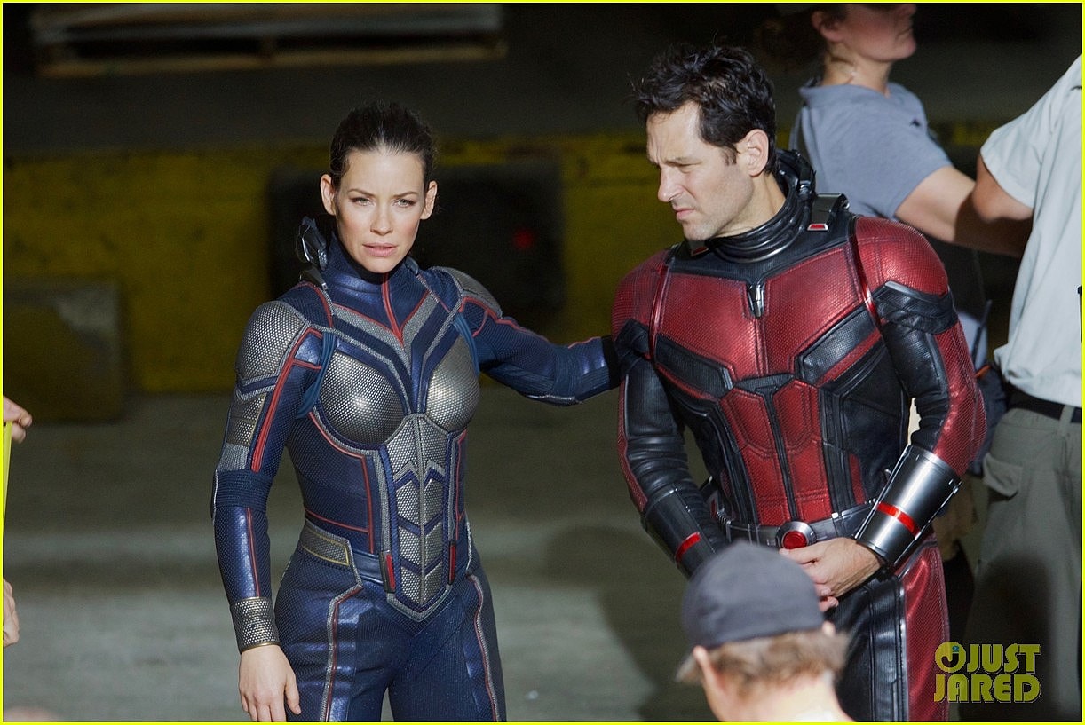 'Ant-Man & the Wasp'