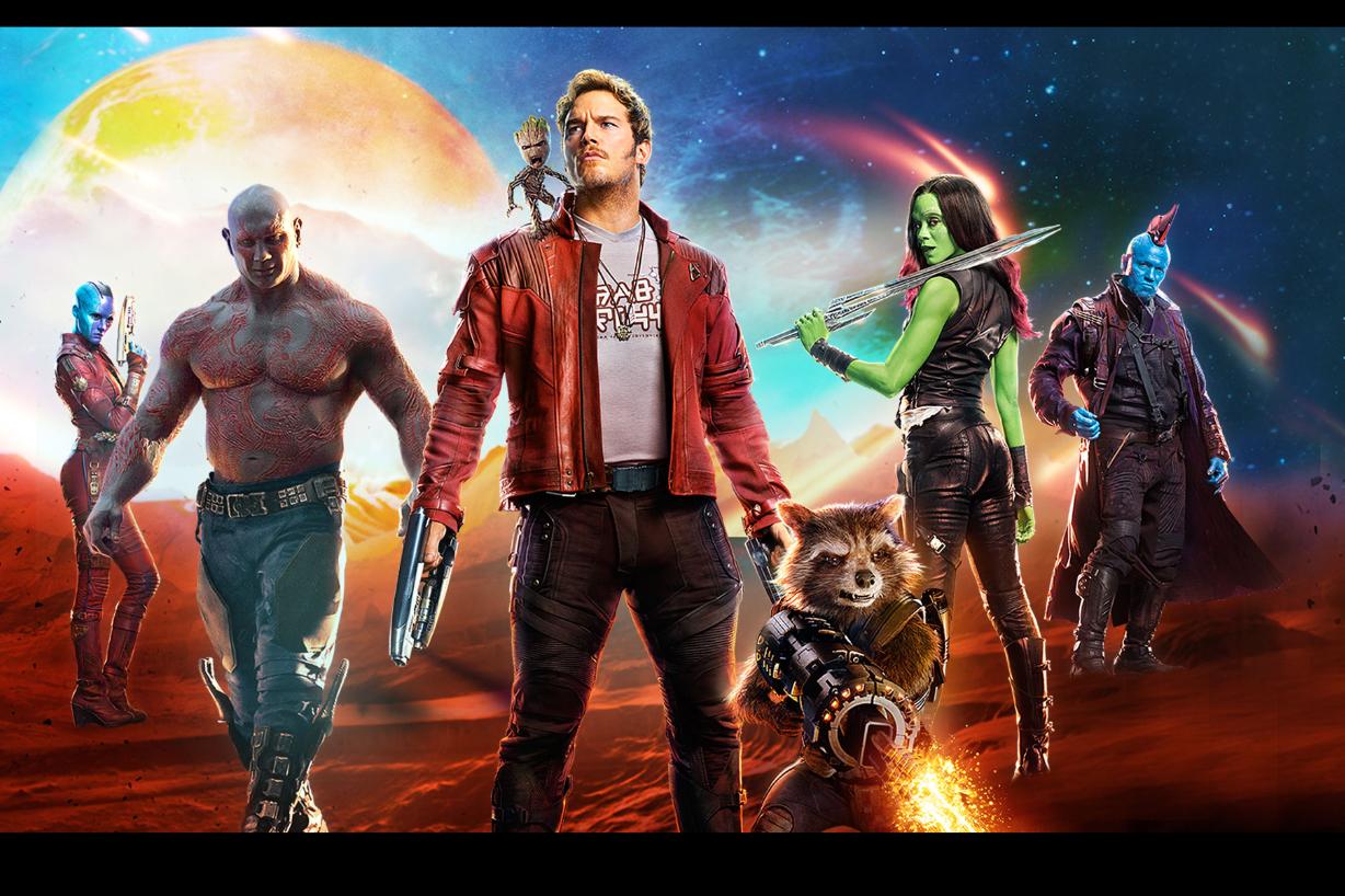 Guardians of the Galaxy Vol. 2 Movie 