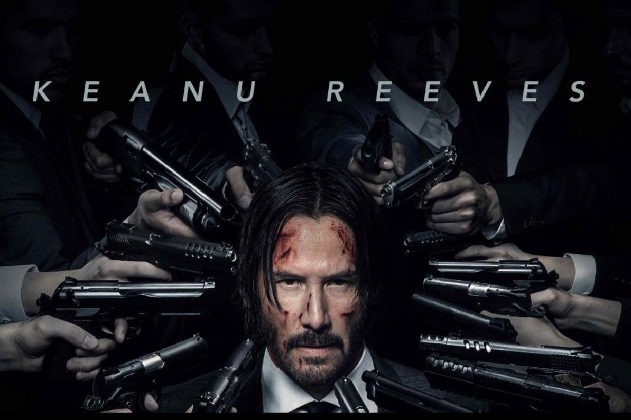 John Wick Chapter 2 Movie 