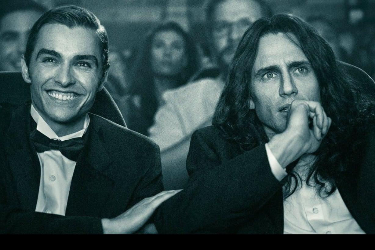The Disaster Artist Movie 