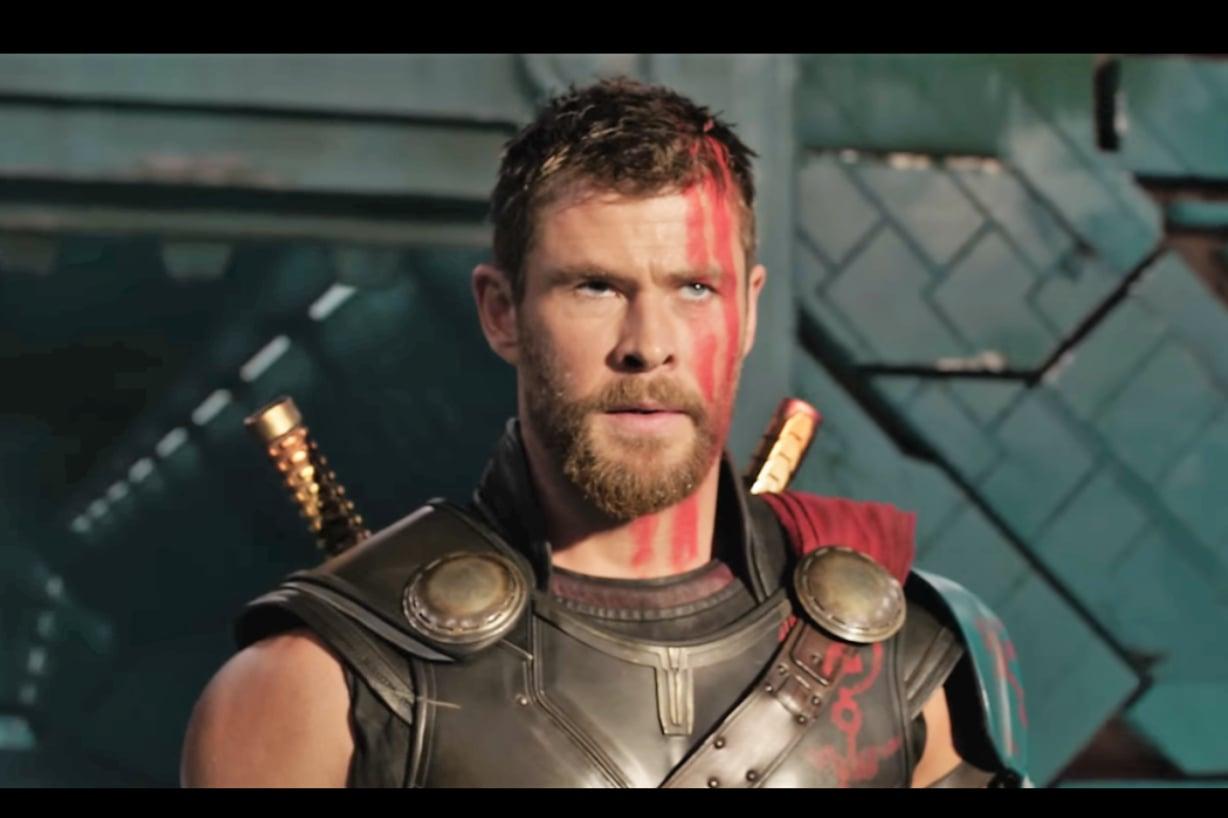 Thor: Ragnarok Movie 