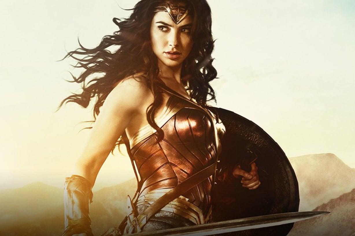 Wonder Woman Movie 