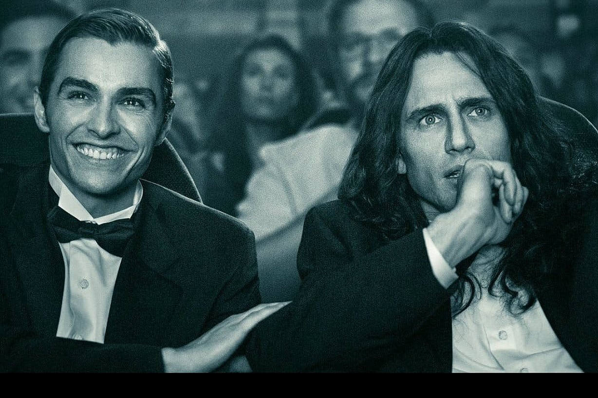 The Disaster Artist Movie