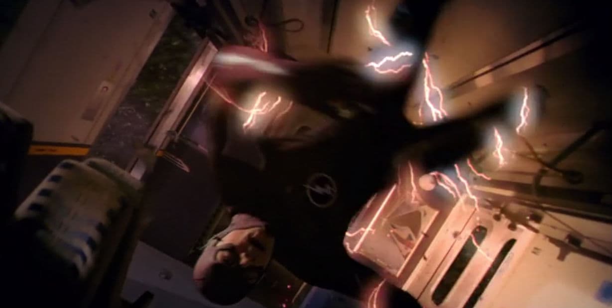 TheFlashTrainRescue
