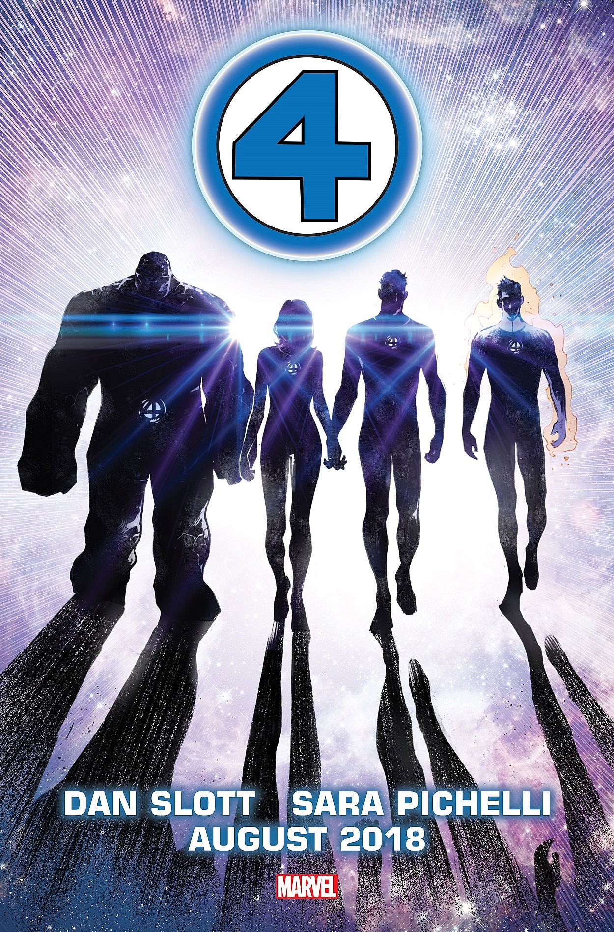 Fantastic Four #1