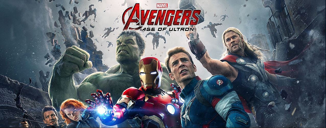 Avengers Age of Ultron