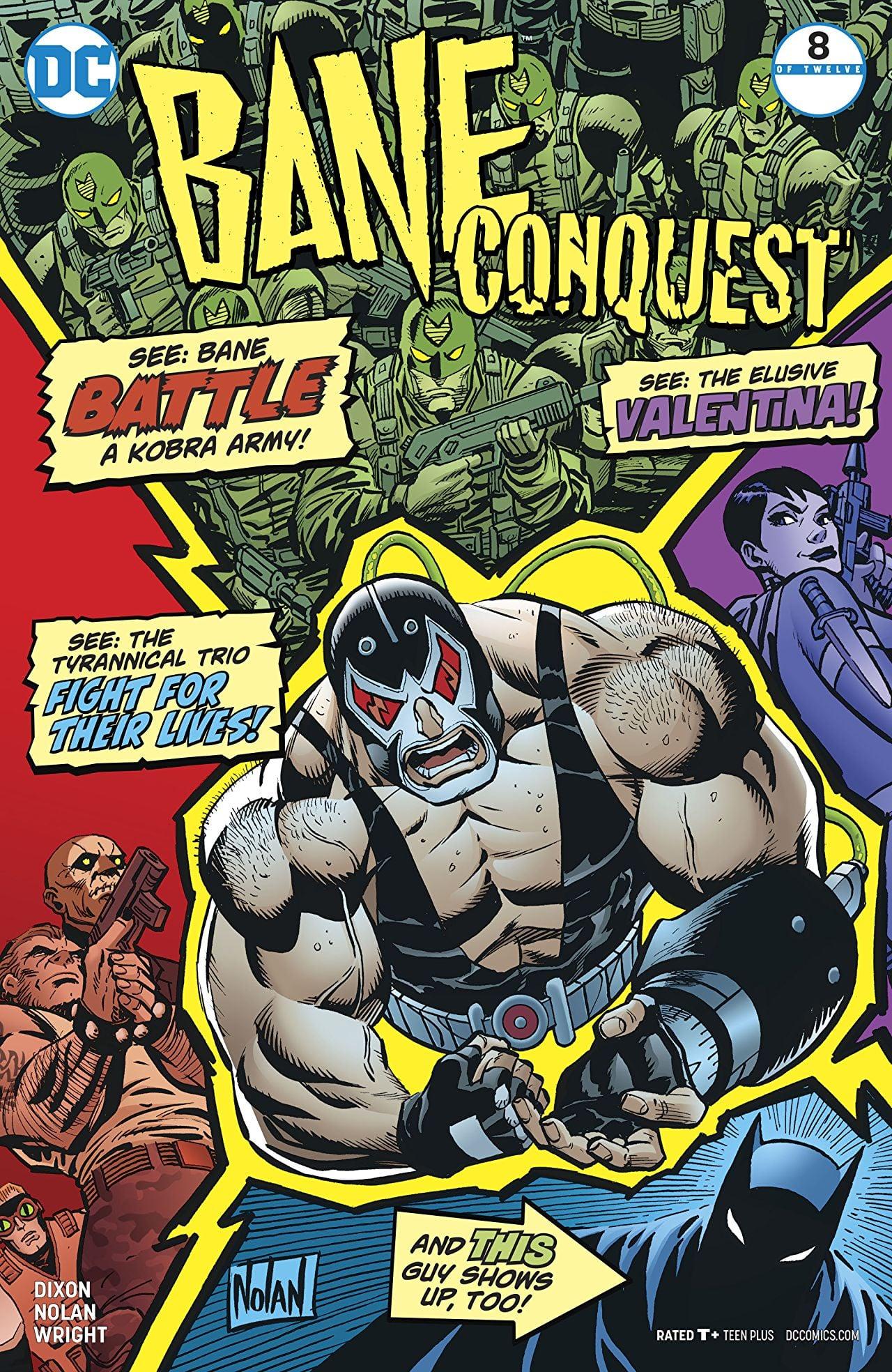 Bane Conquest #8