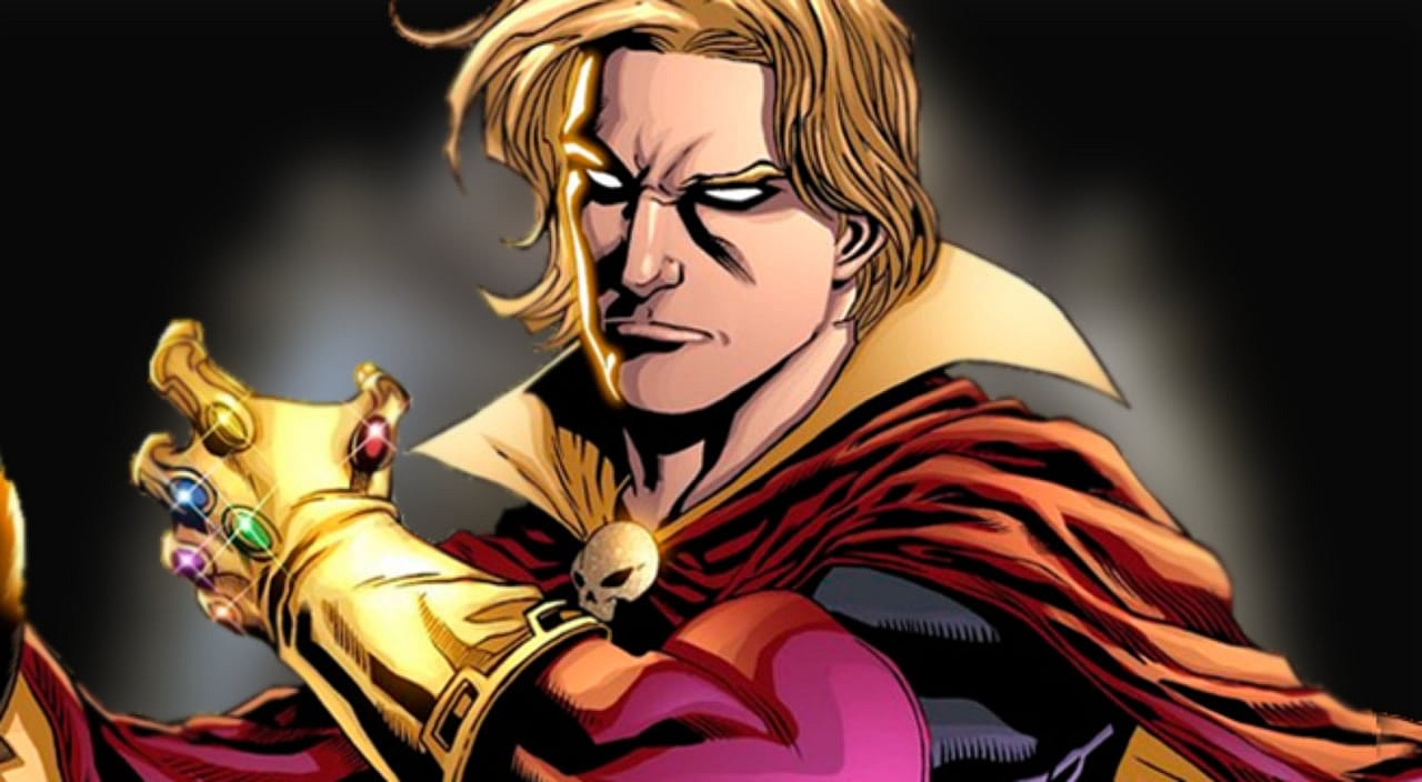 Adam Warlock