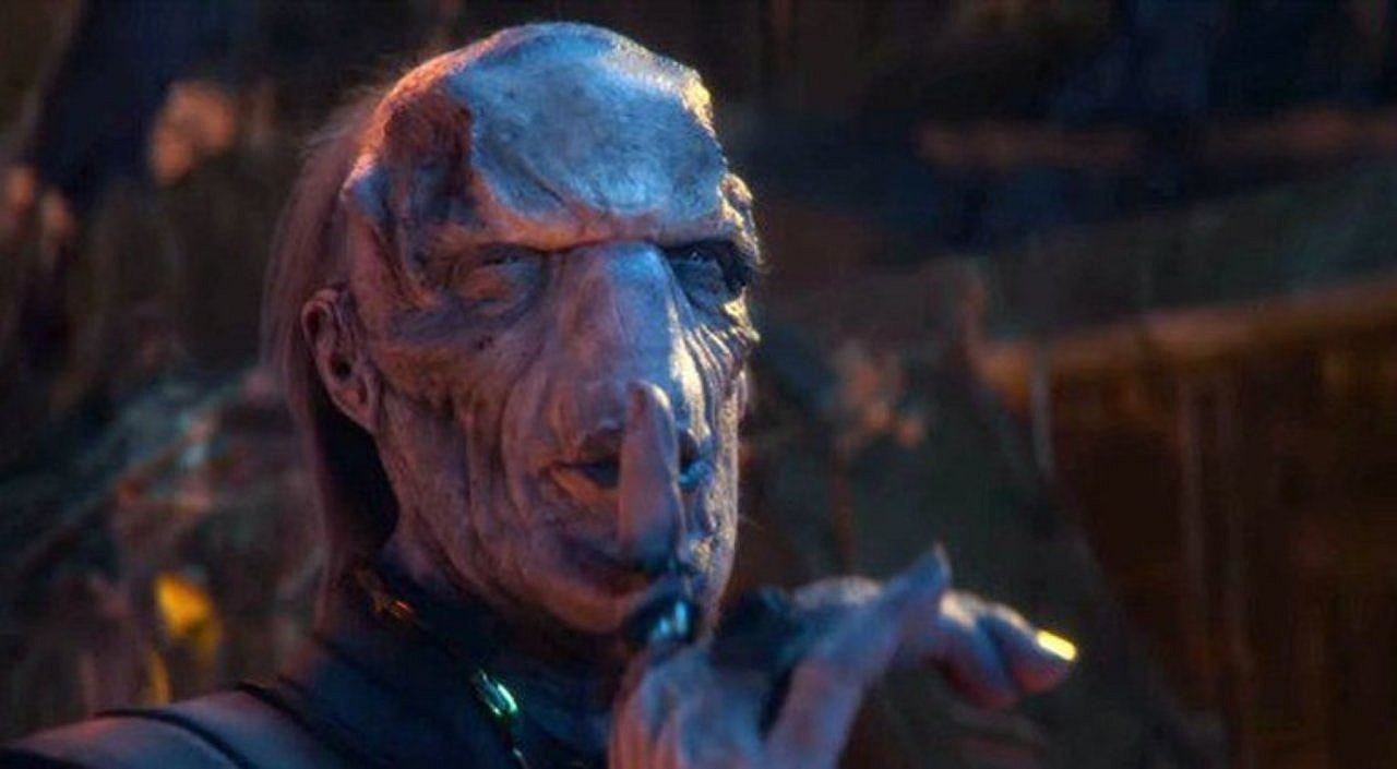 The Ebony Maw