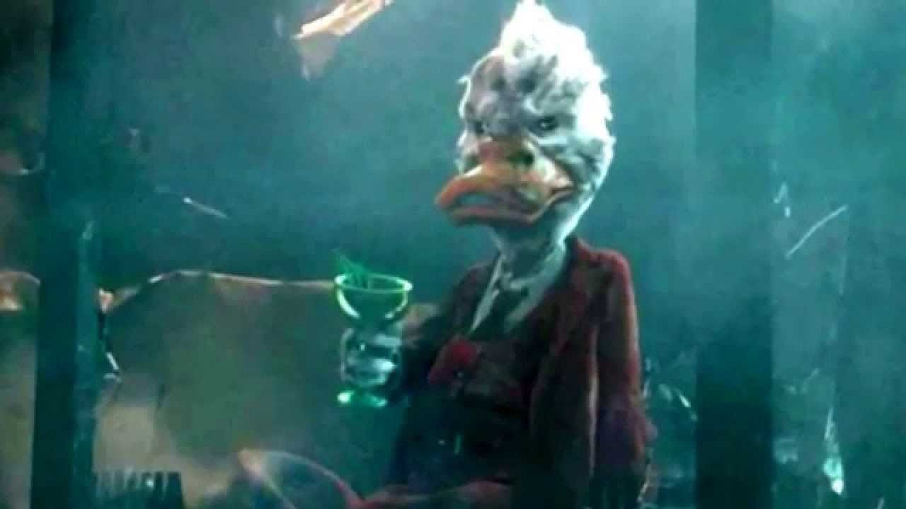 Howard the Duck