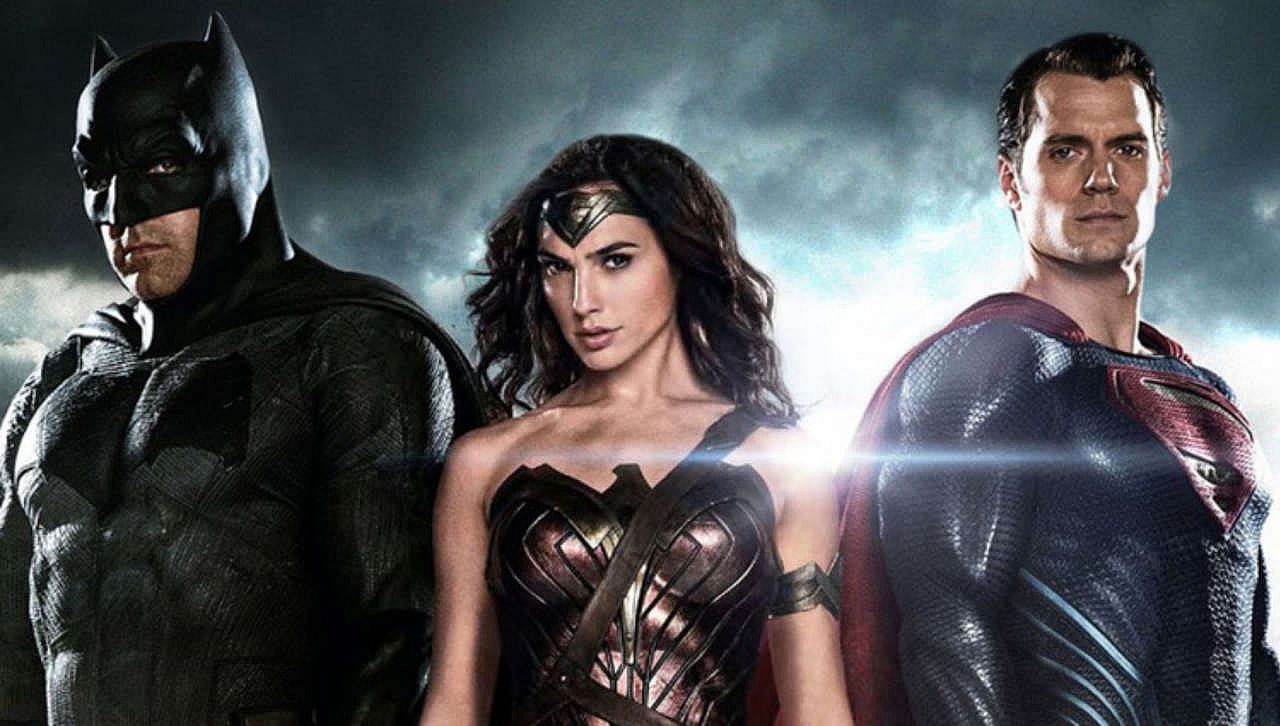 DC Films Trinity