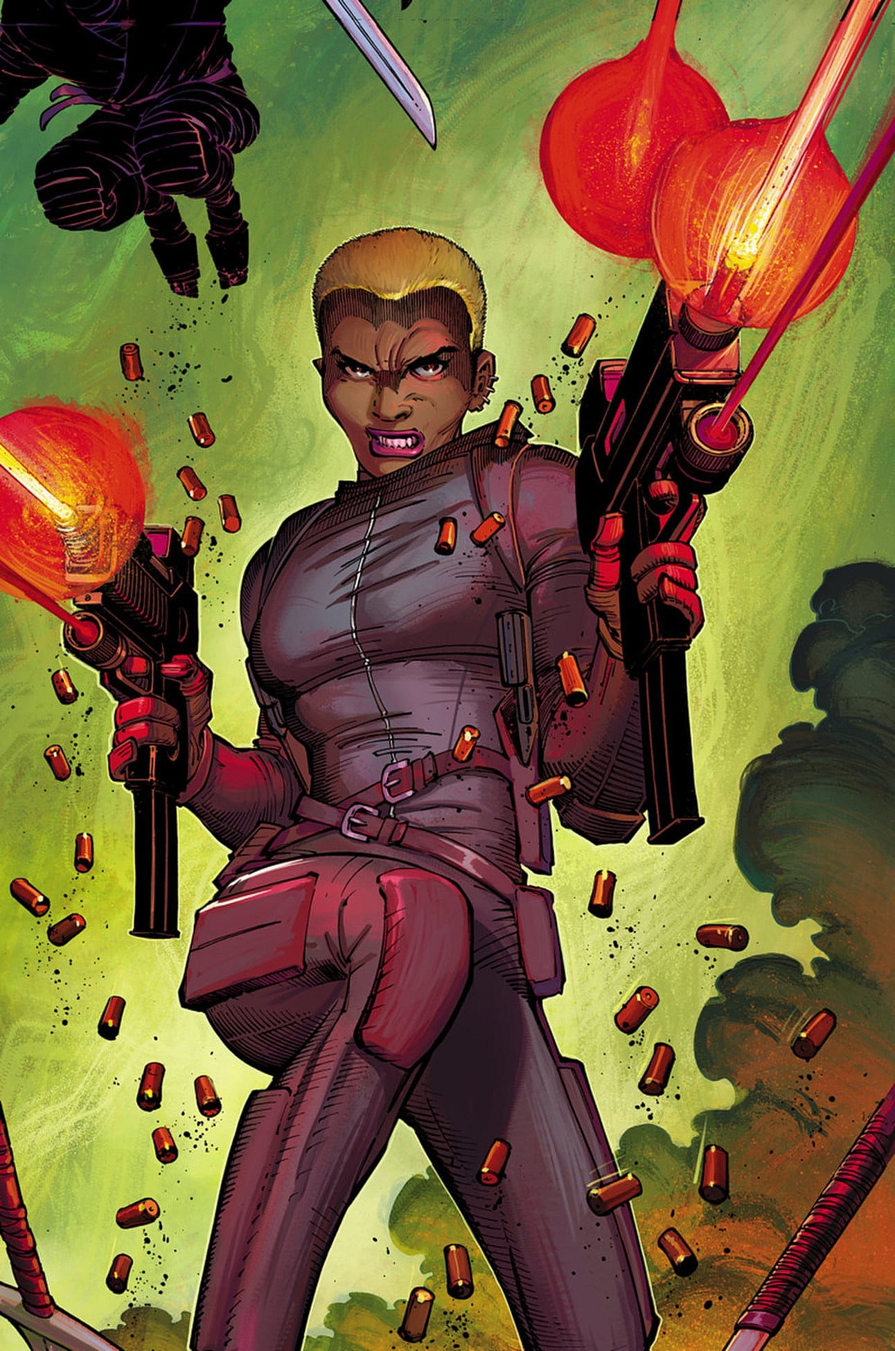 Silencer #1