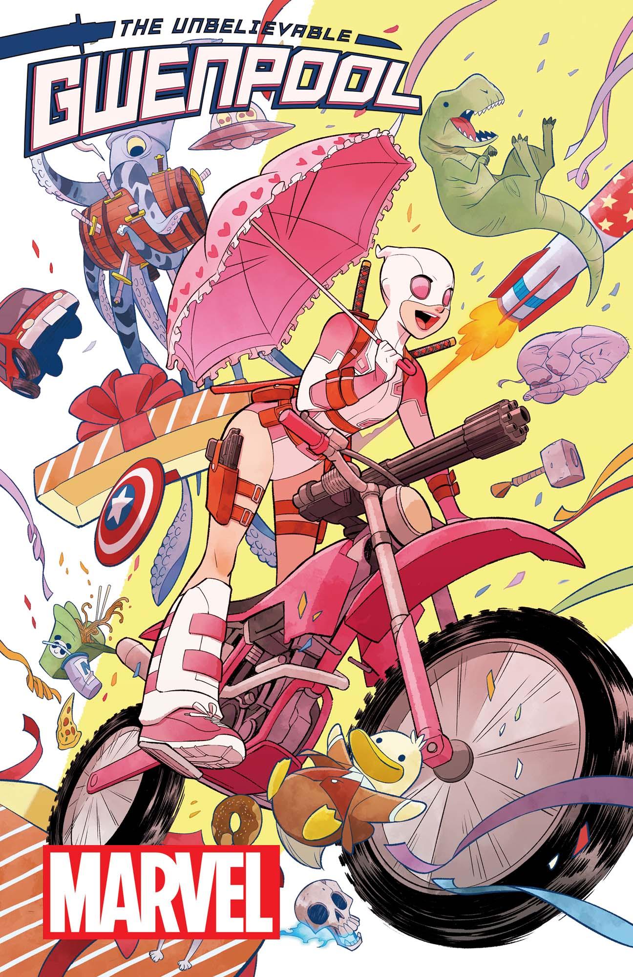 Cover by Gurihuru