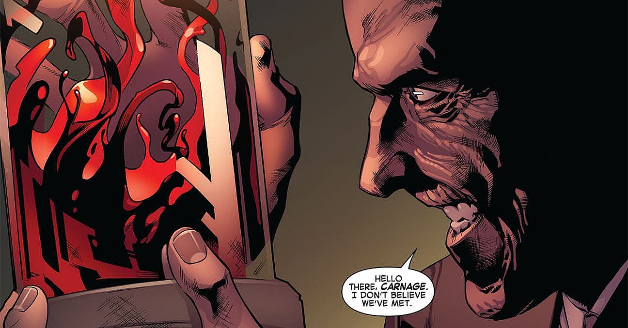 Carnage and Norman Osborn