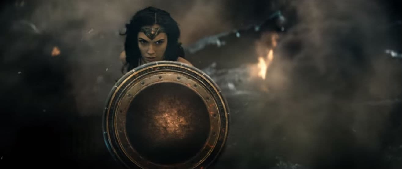 Wonder Woman BvS
