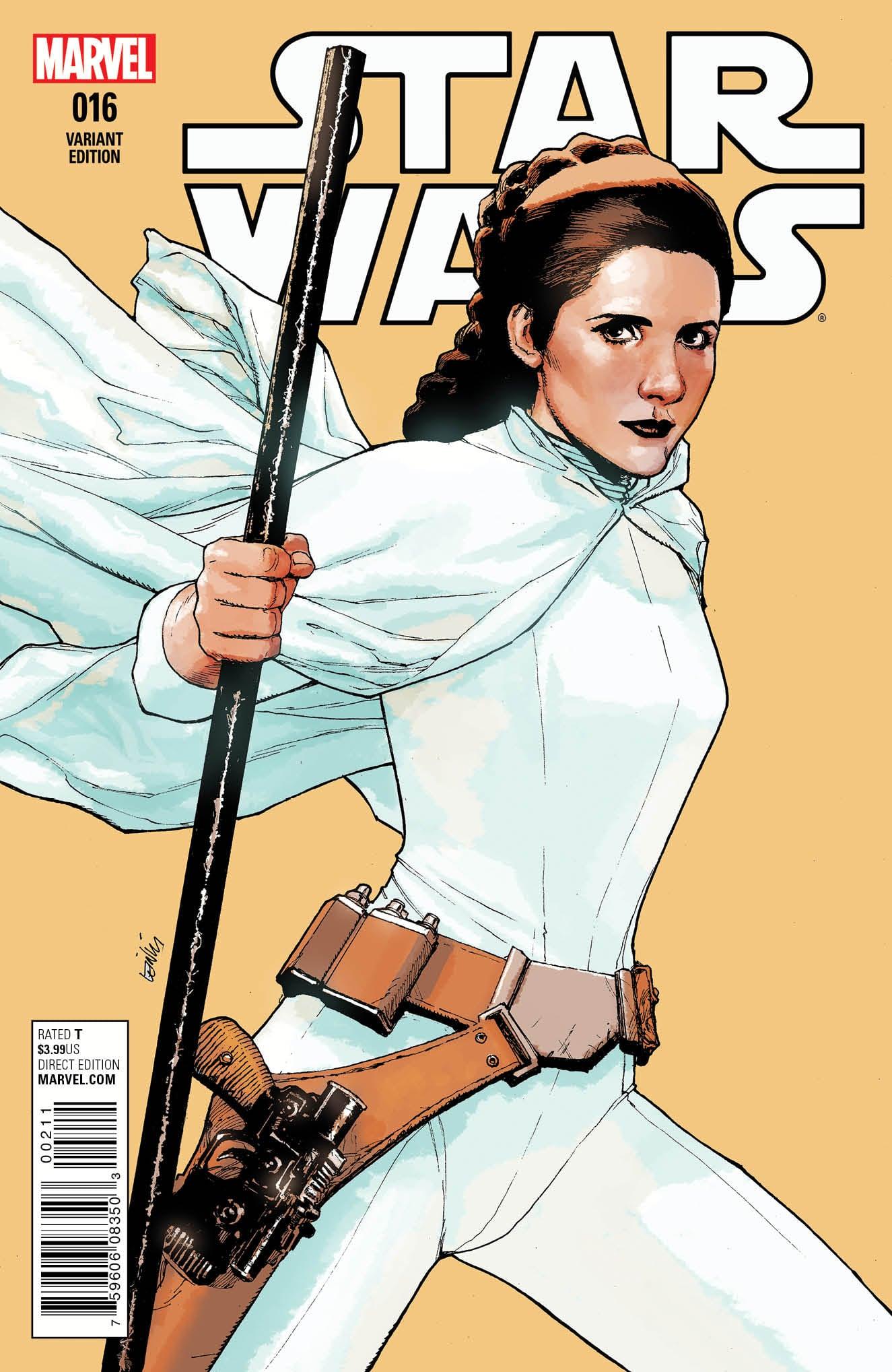 Star Wars #16 Cover