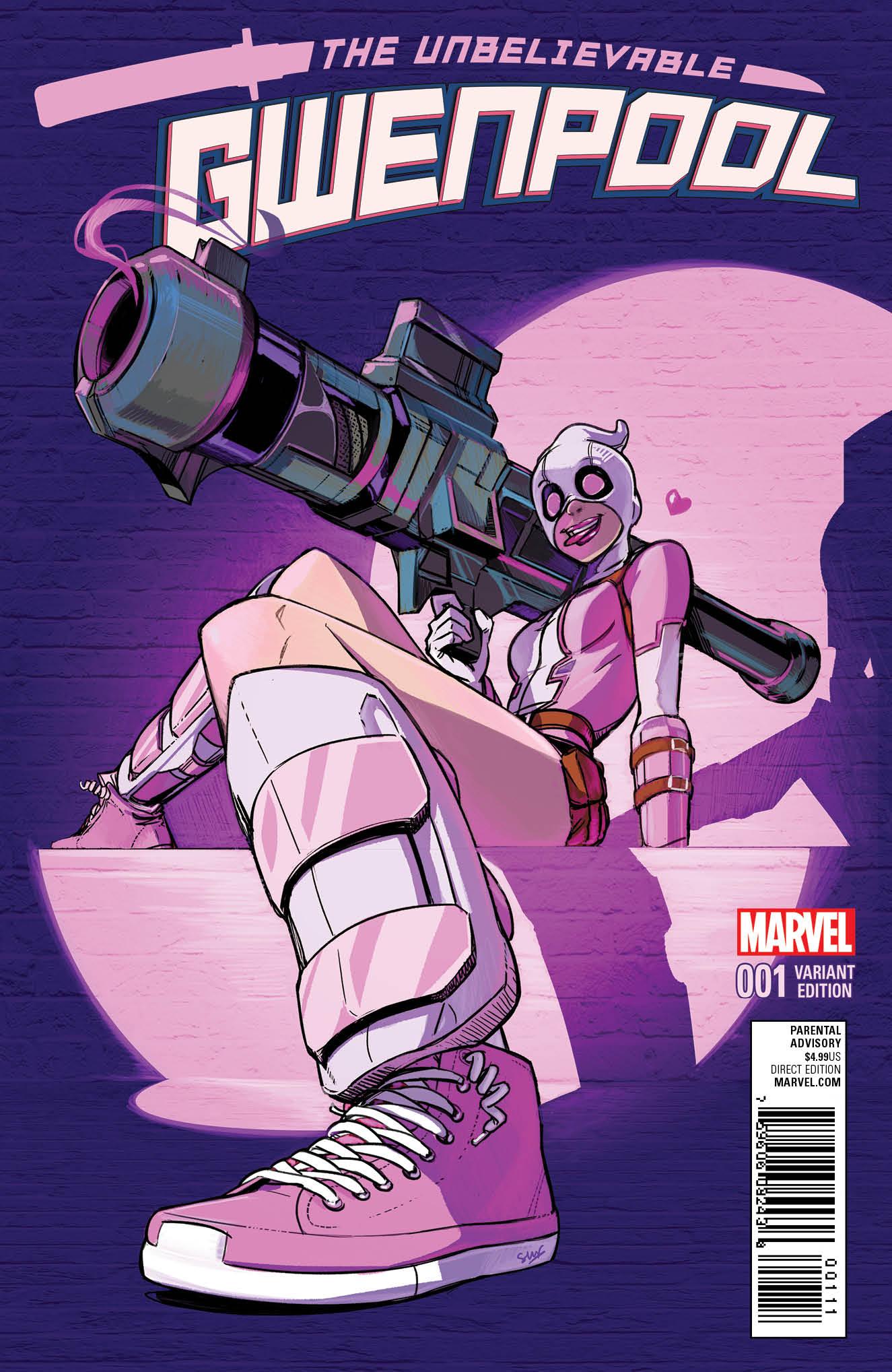 Variant Cover by Stacey Lee