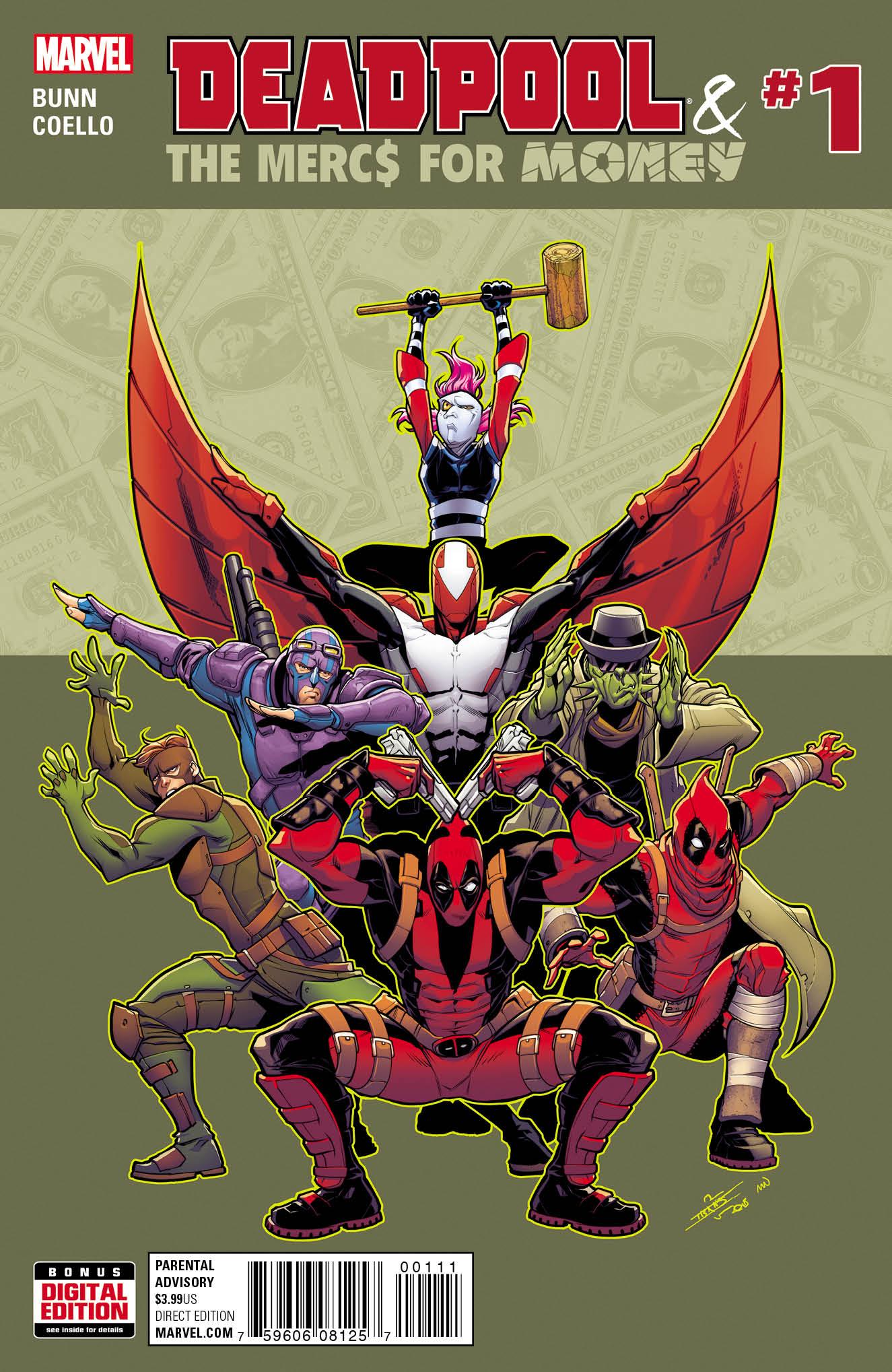 Cover by Iban Coello