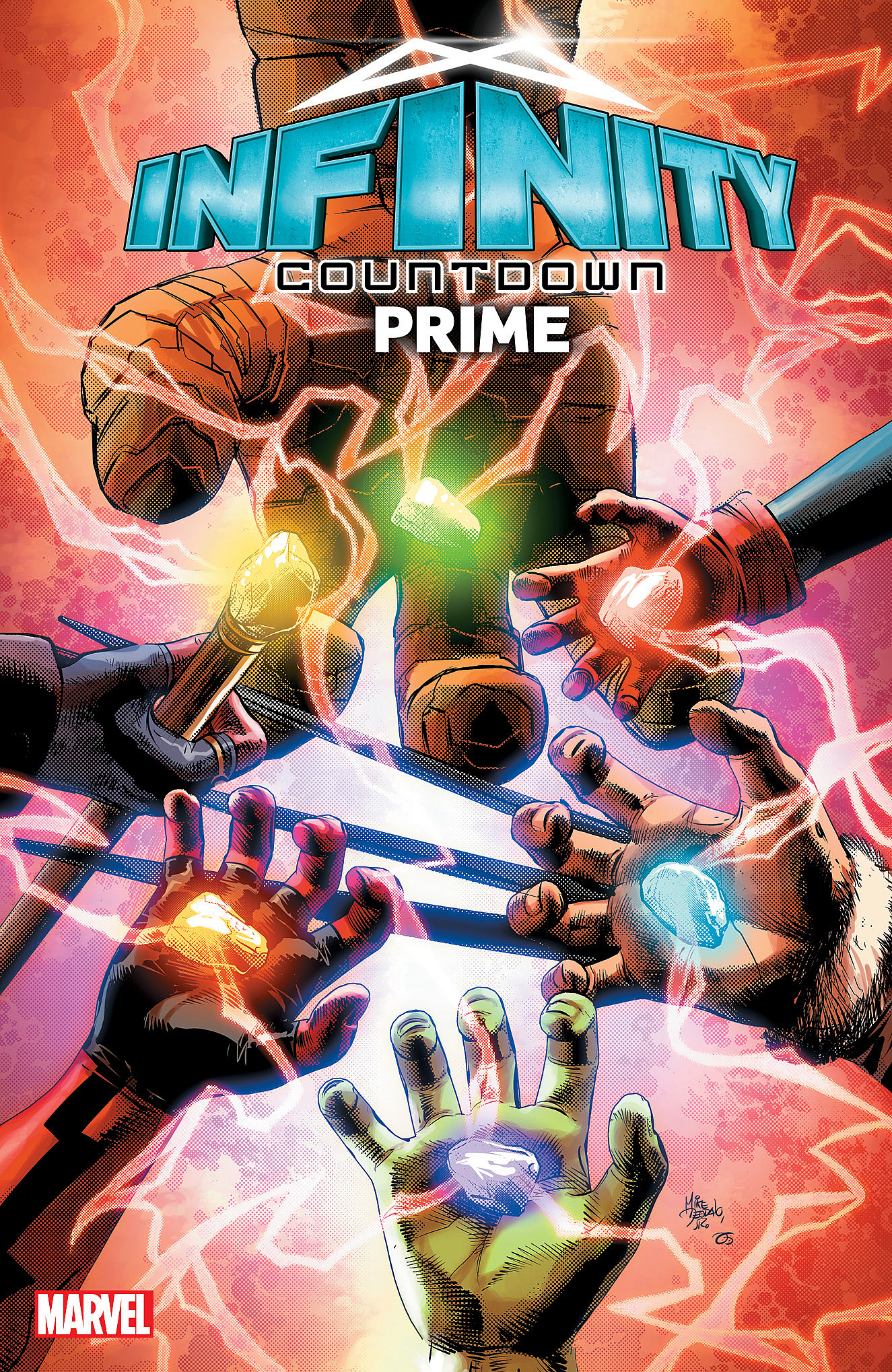 Infinity Countdown Prime #1