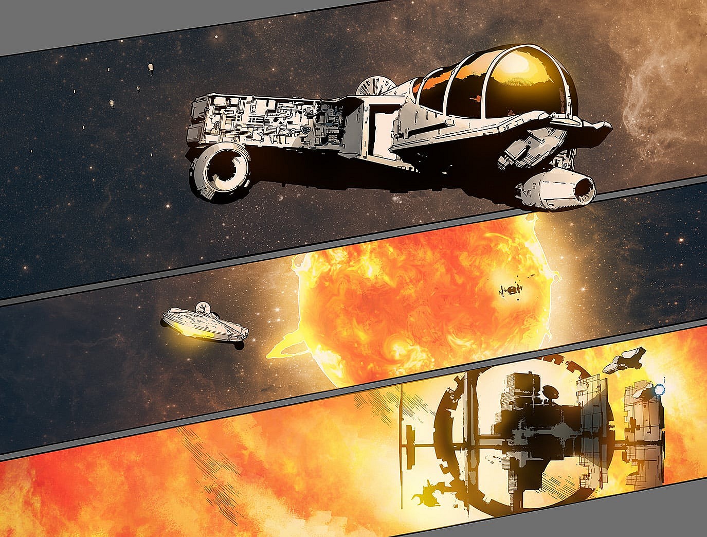 Star Wars #16 First Look