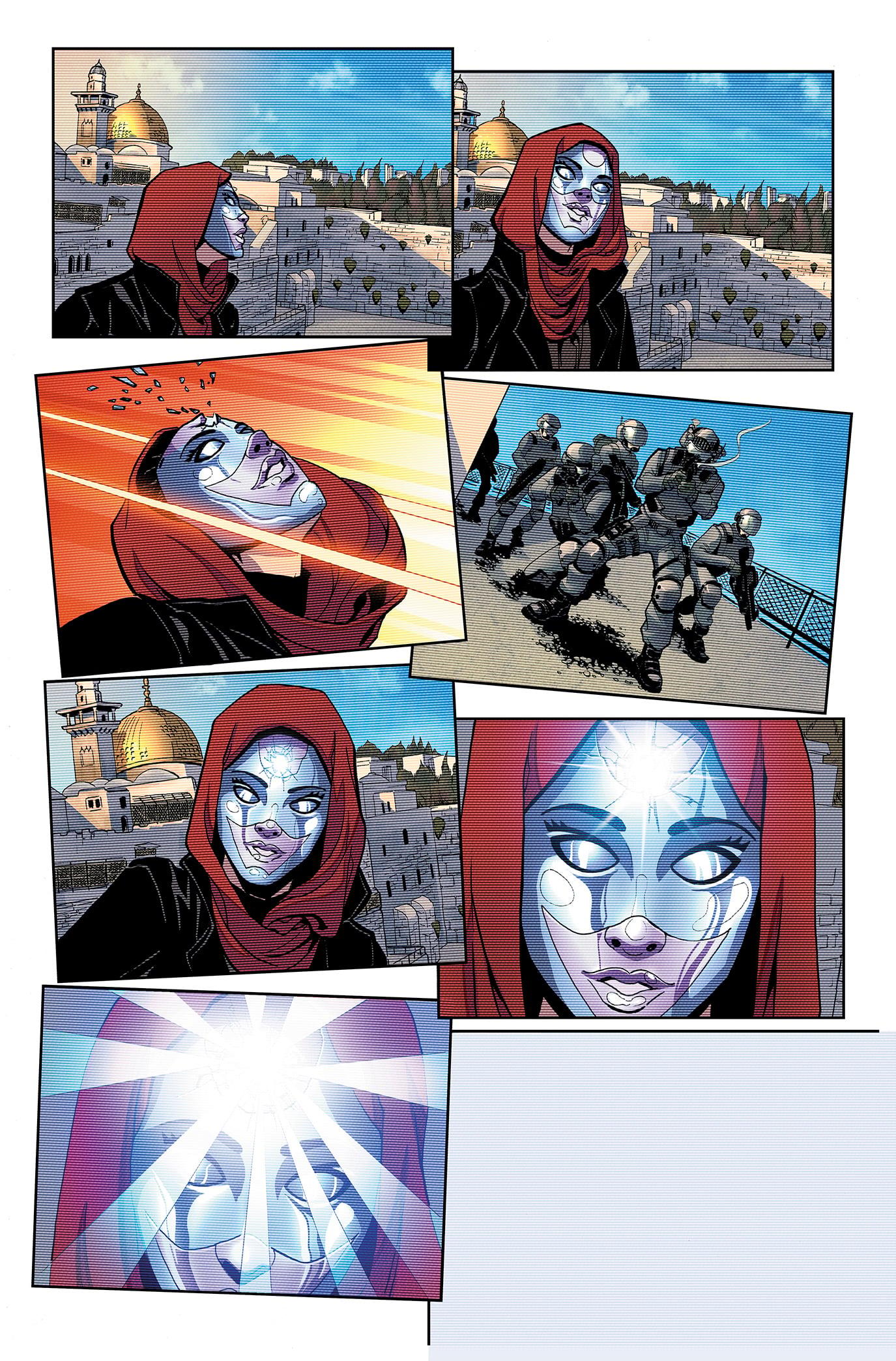 Brilliant Trash #1
