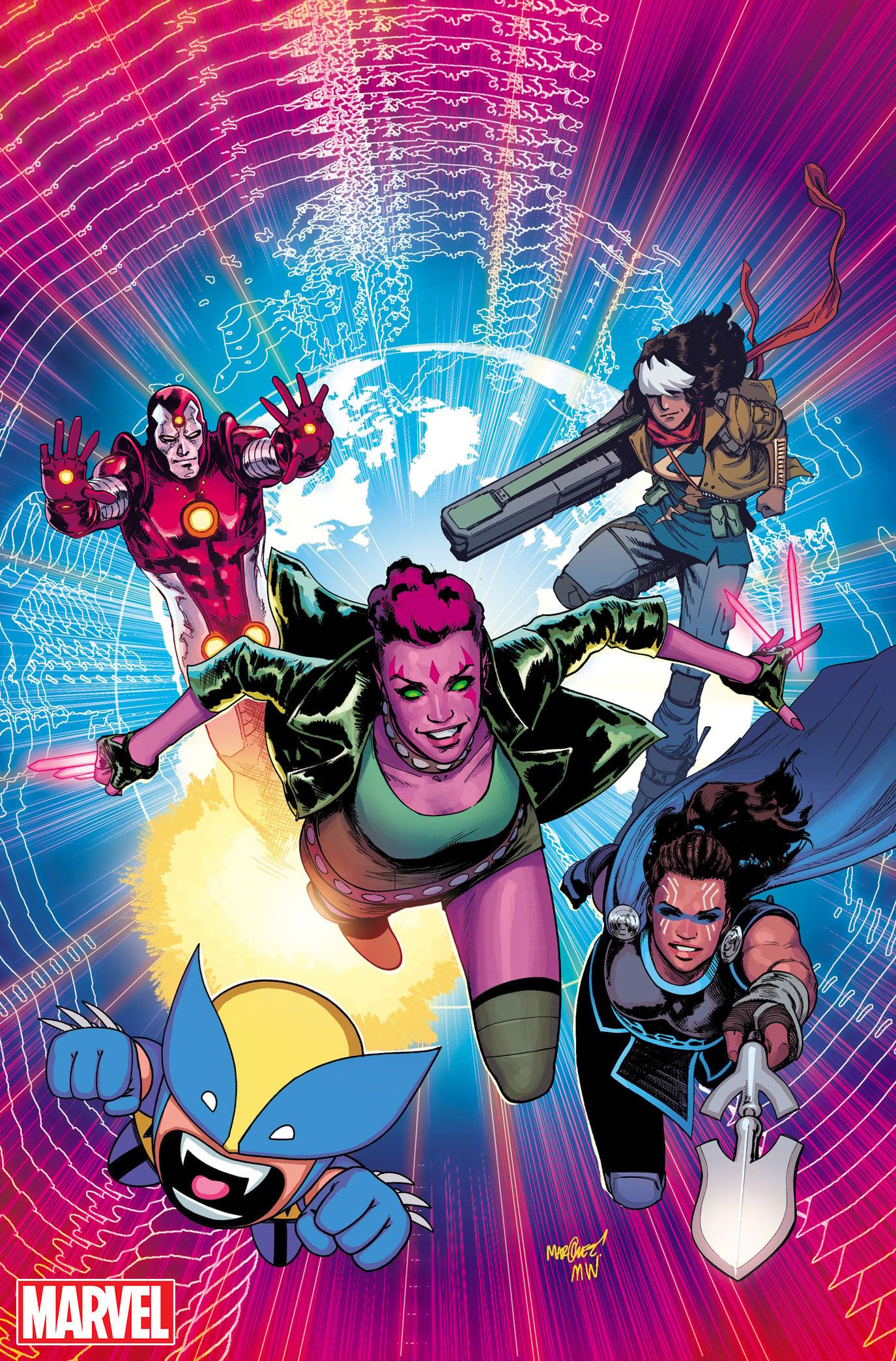 Exiles #1
