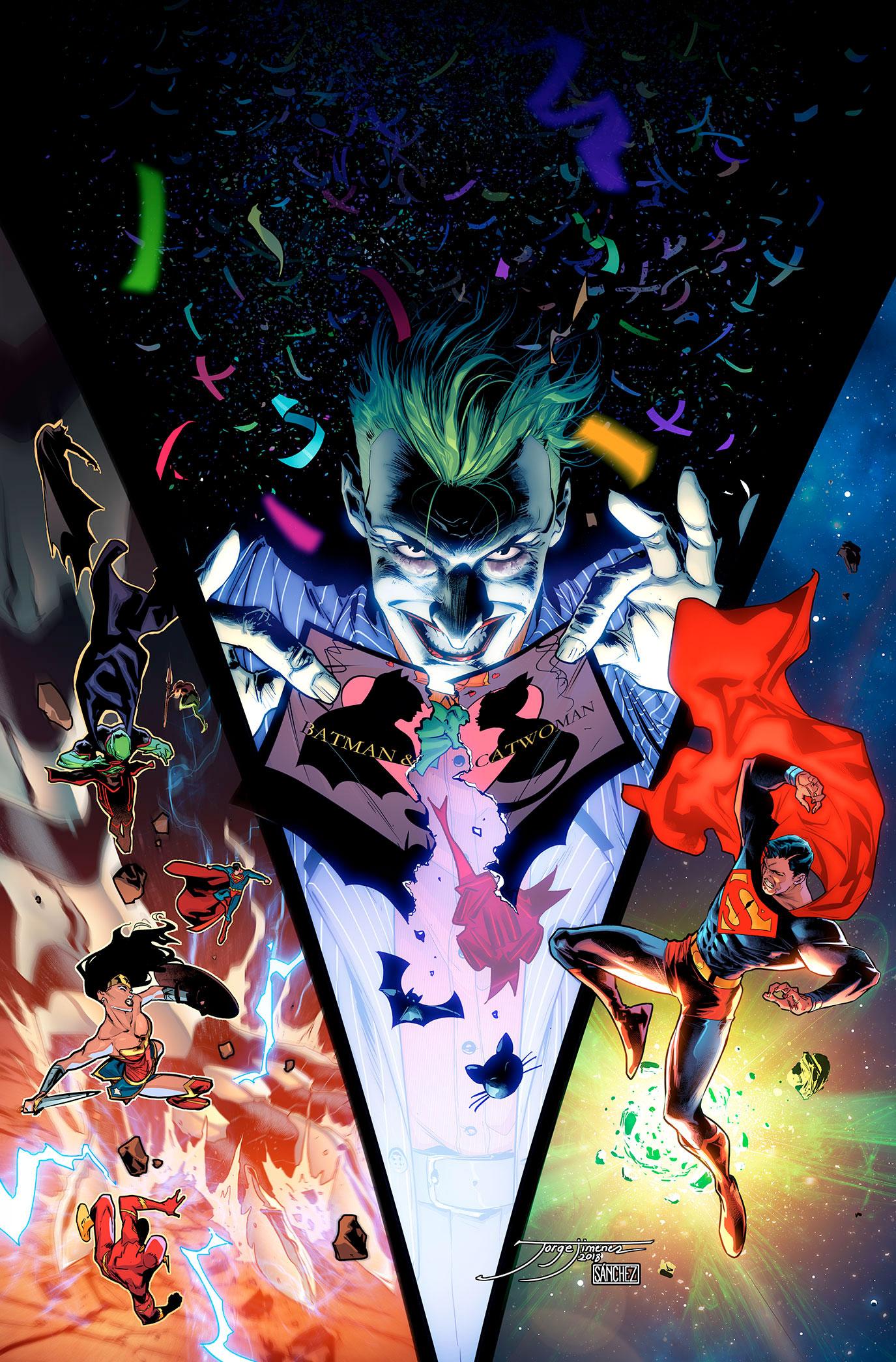 DC Nation #0