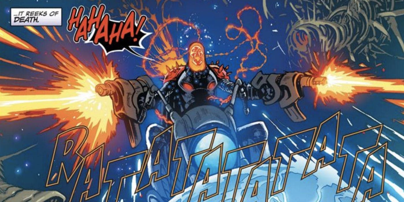 Cosmic Ghost Rider