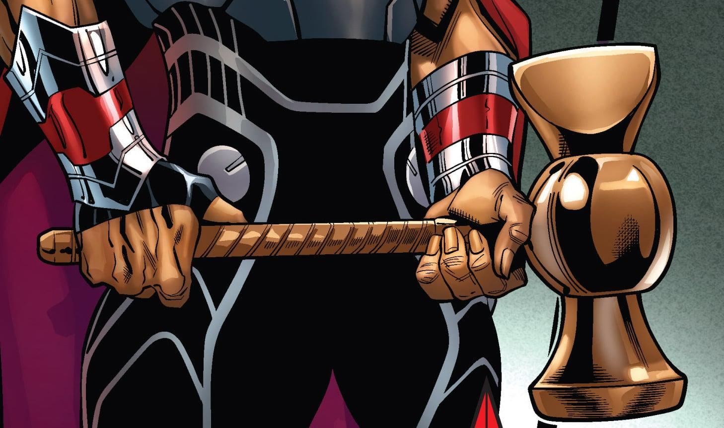 Stormbreaker