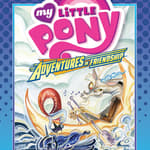 My Little Pony Adventures in Friendship Vol. 4