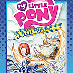 My Little Pony Adventures in Friendship Vol. 4