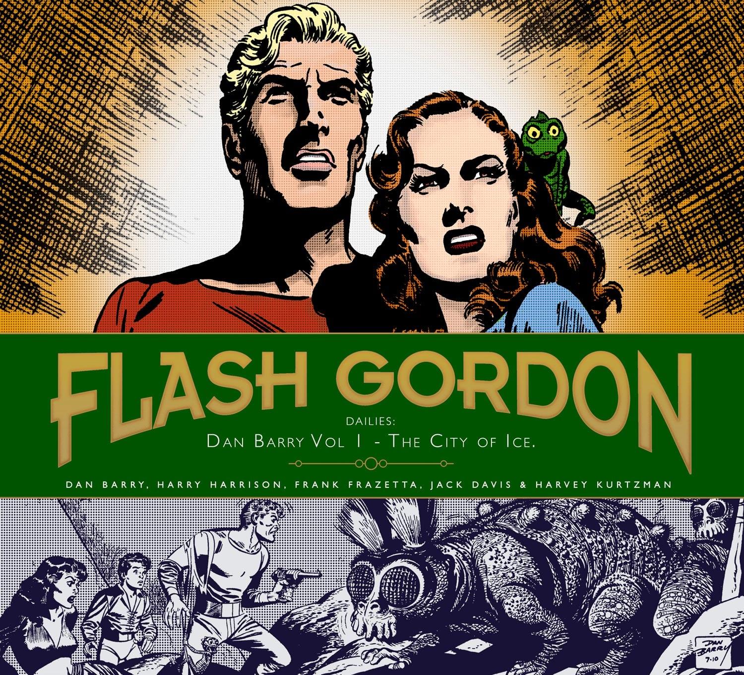 Flash_BarryDailiesVol.1