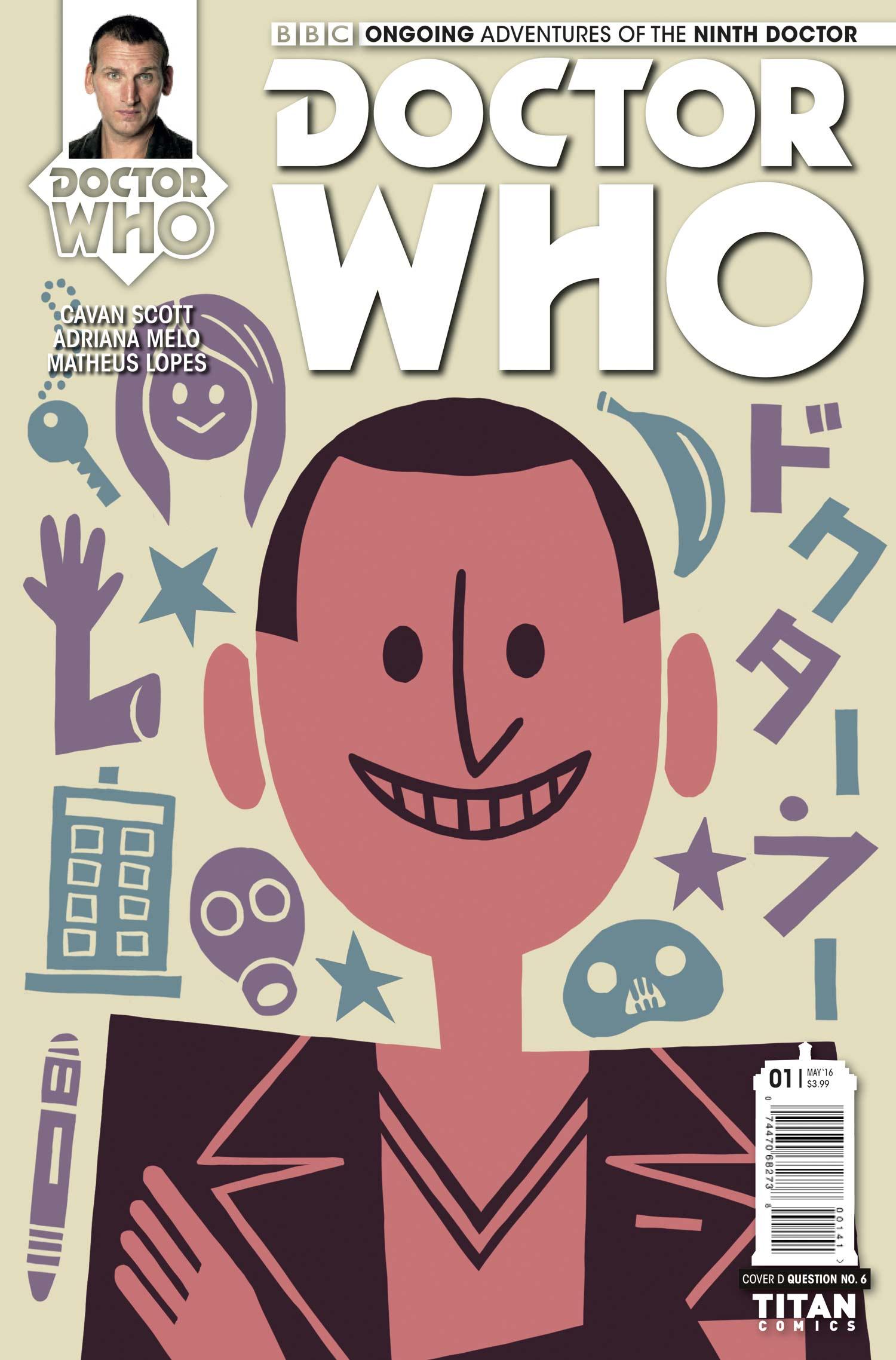 Cover D by Question No. 6