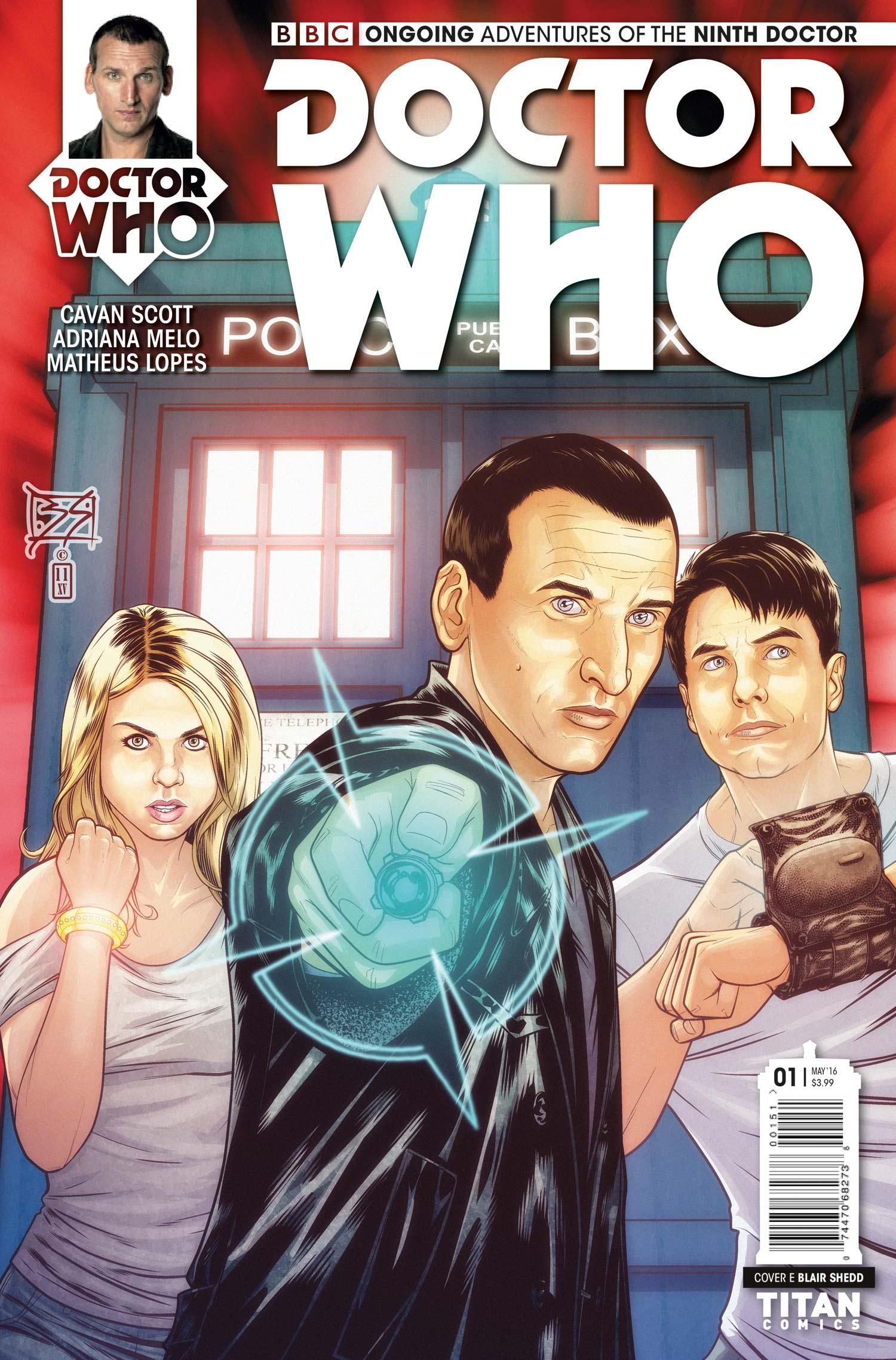 Cover E by Blair Shedd
