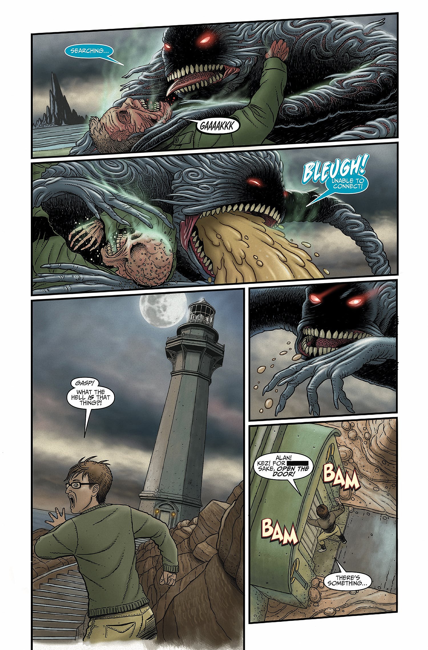 Surface Tension Preview Page