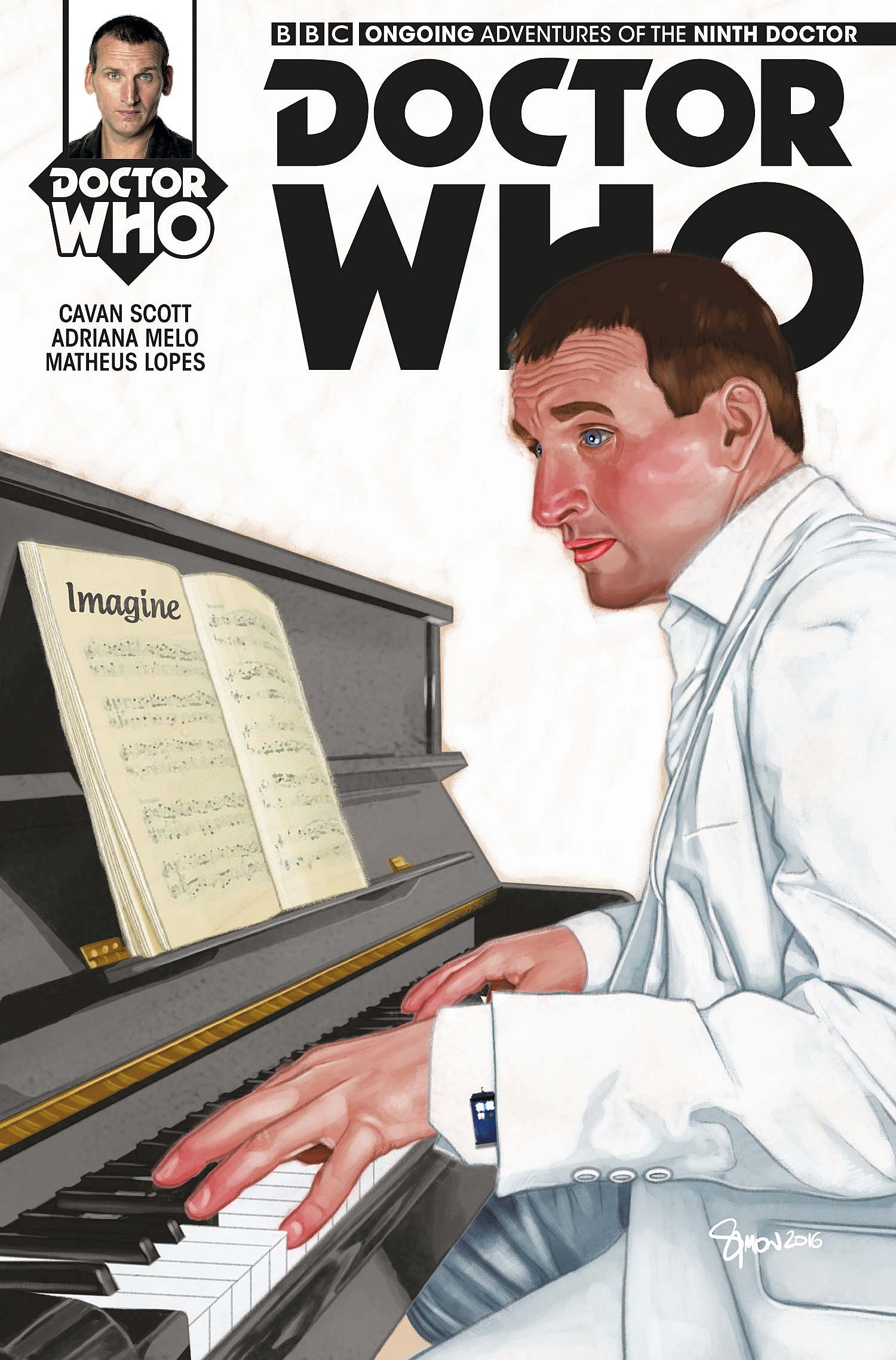 AOD Collectibles Store Variant