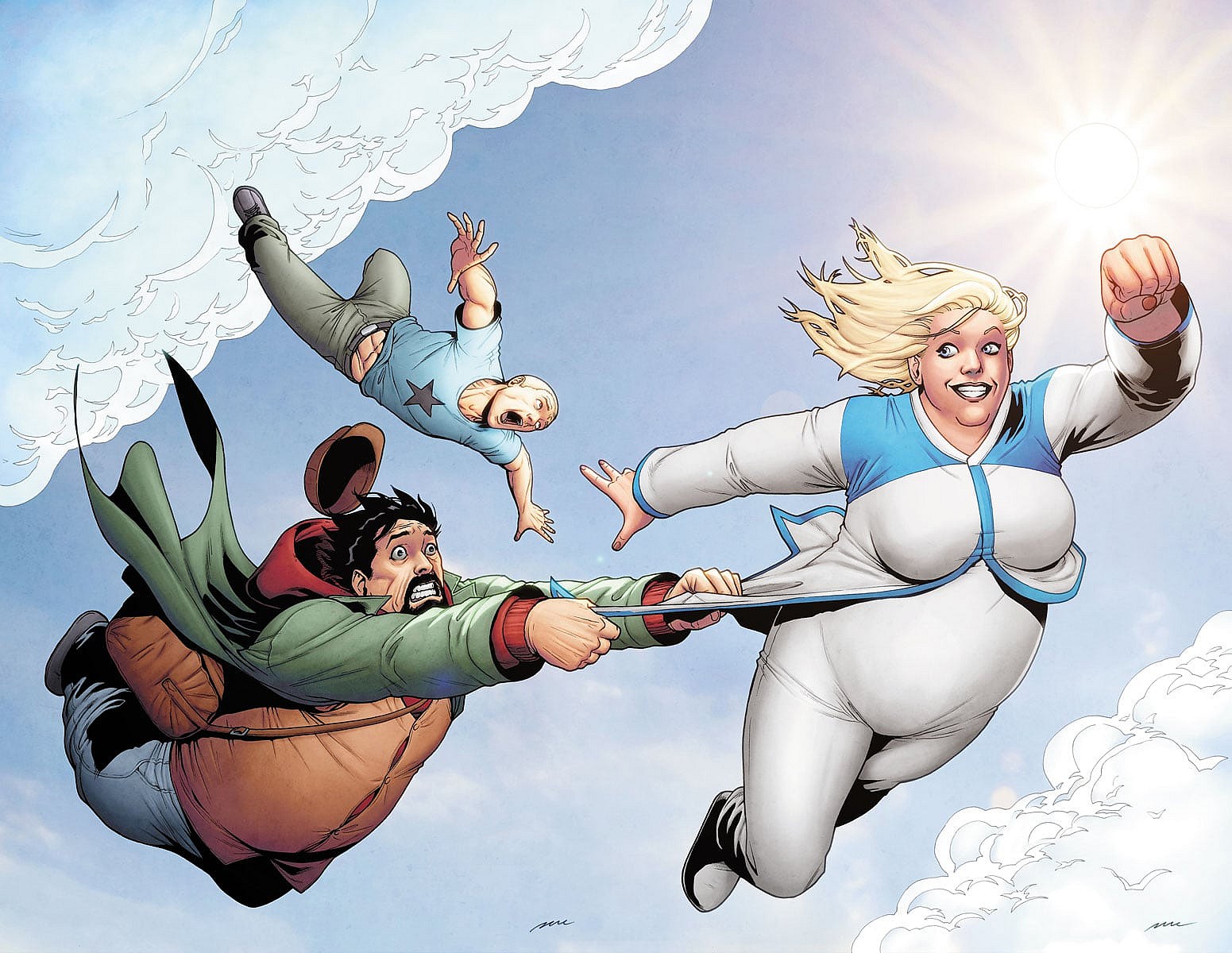 Interlocking Variant by Pere Perez