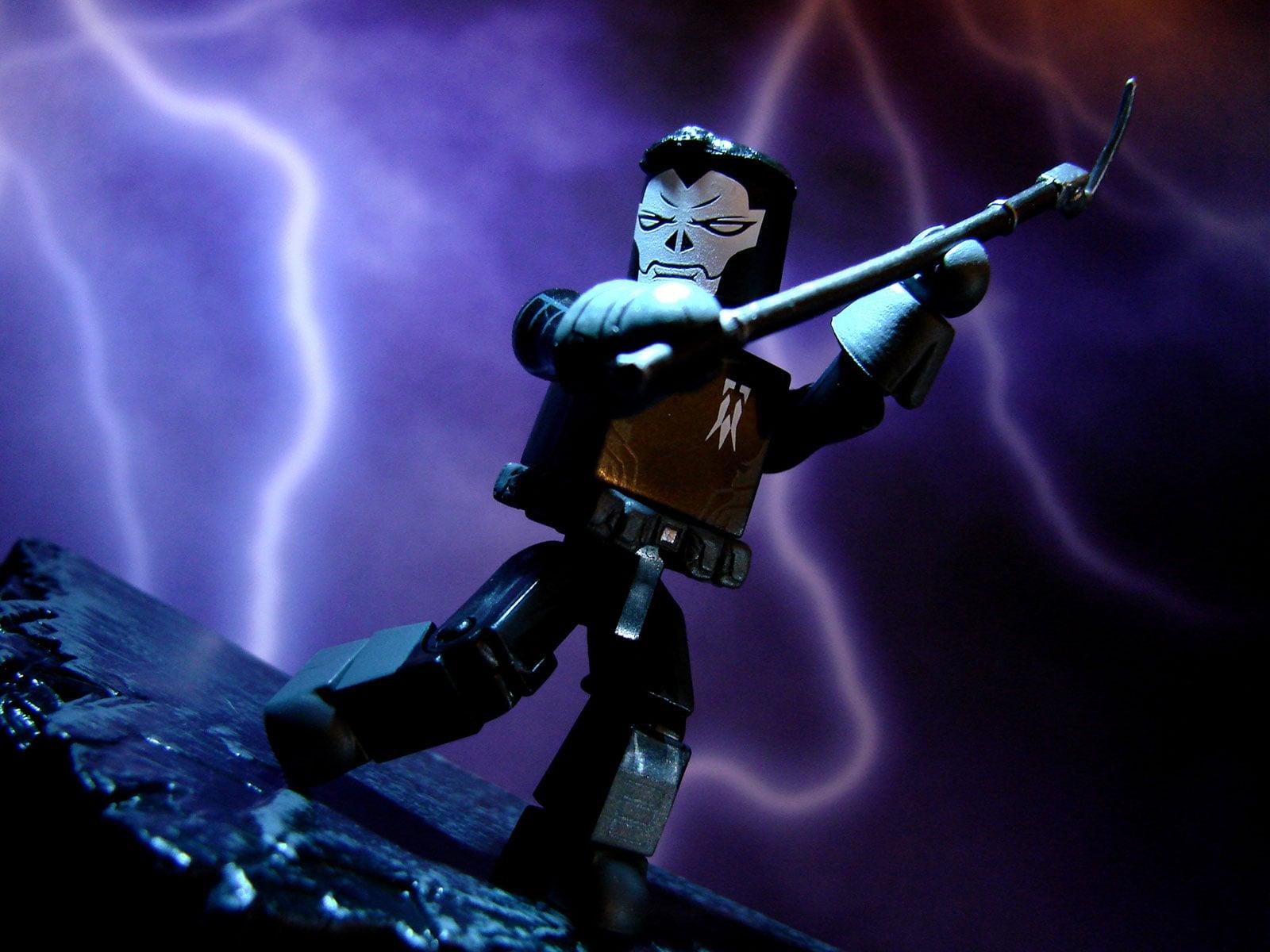 Shadowman Minimate
