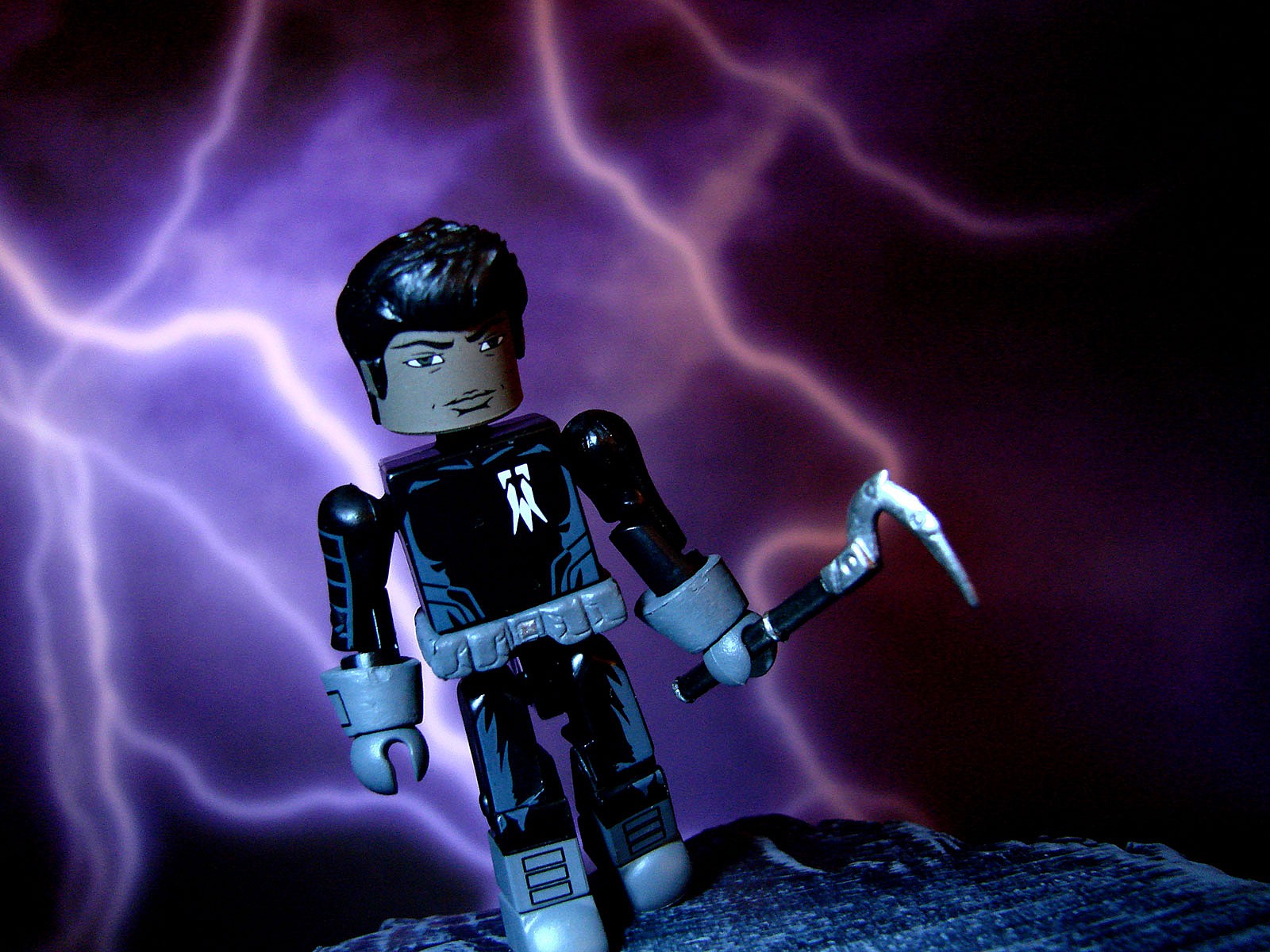 Shadowman Minimate