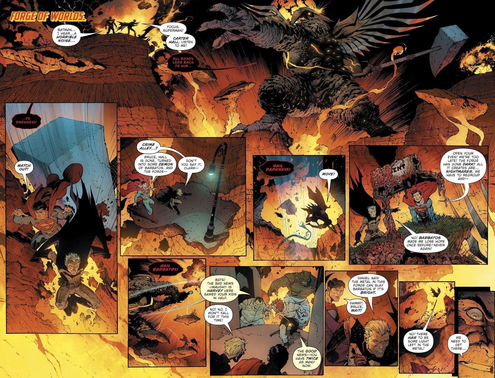 Dark Nights: Metal #5