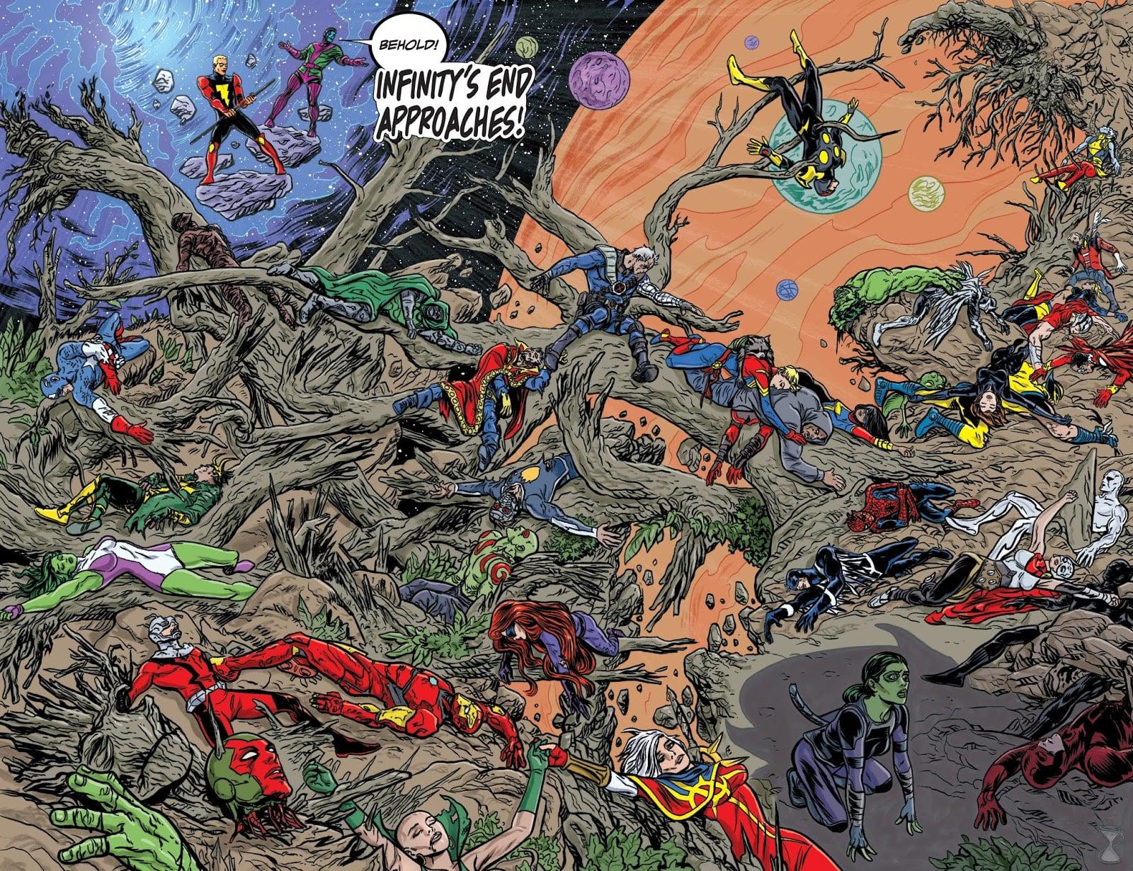 Infinity's End