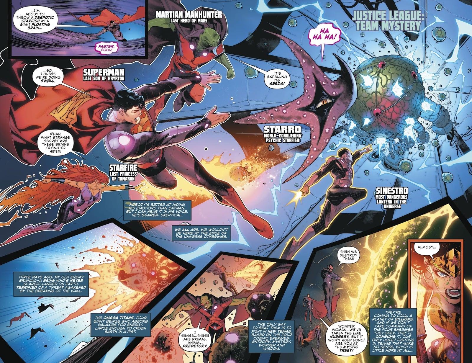DC Nation #0