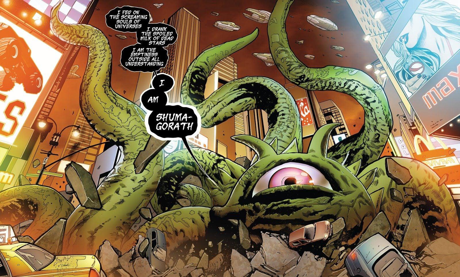 Shuma-Gorath