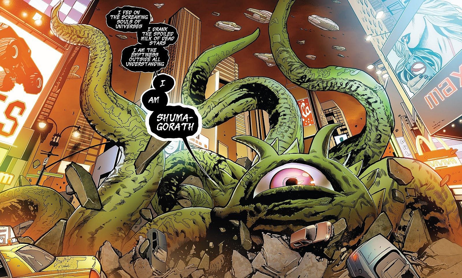 Shuma-Gorath