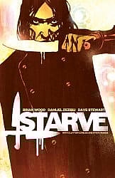 STARVE, VOL. 1 TP