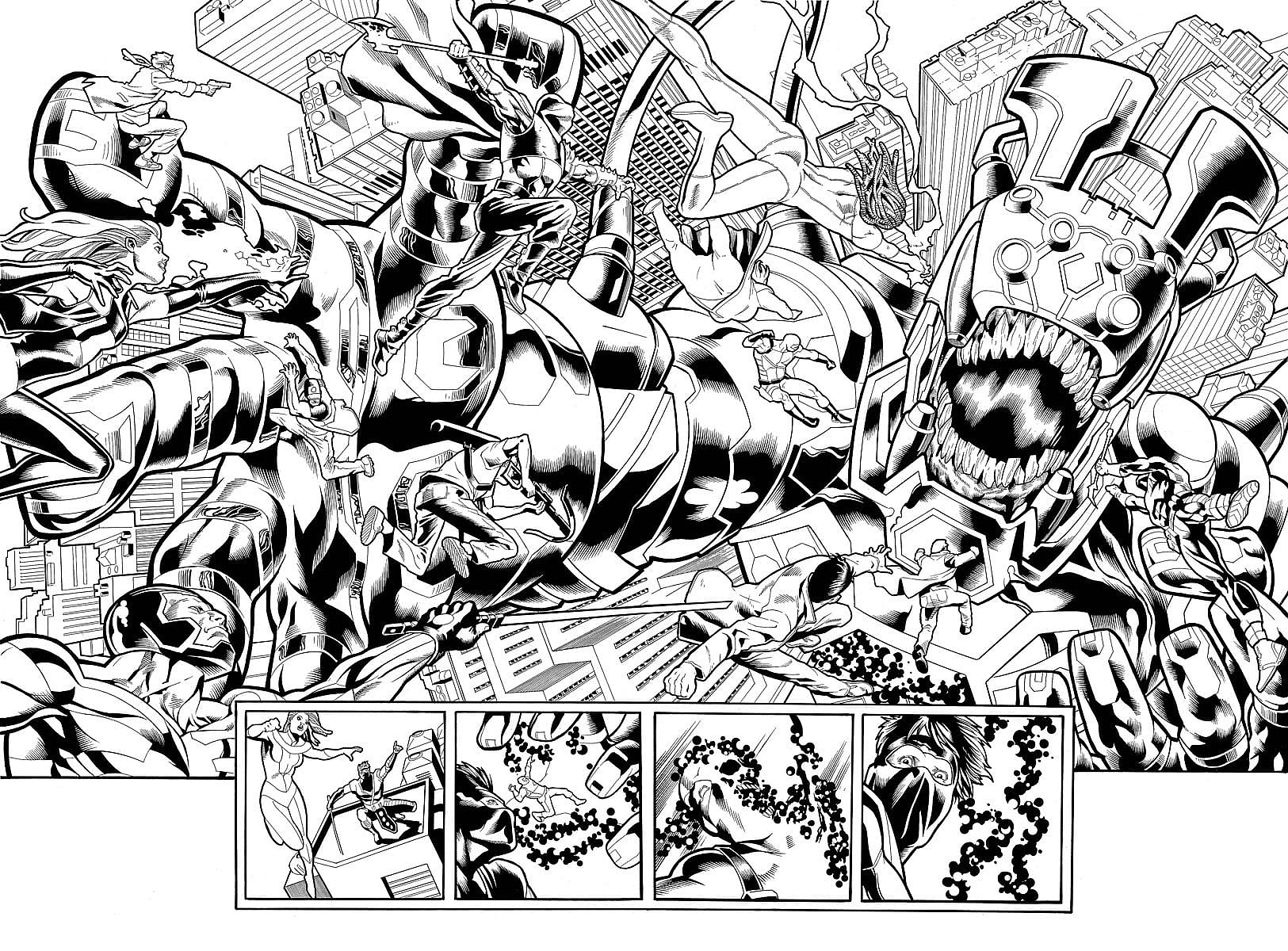 Interior by Joe Bennett