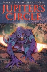 JUPITER’S CIRCLE, VOL. 2 #2 (OF 6)