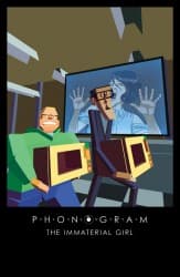 PHONOGRAM: THE IMMATERIAL GIRL #5 (OF 6)