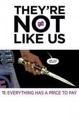THEY'RE NOT LIKE US #11